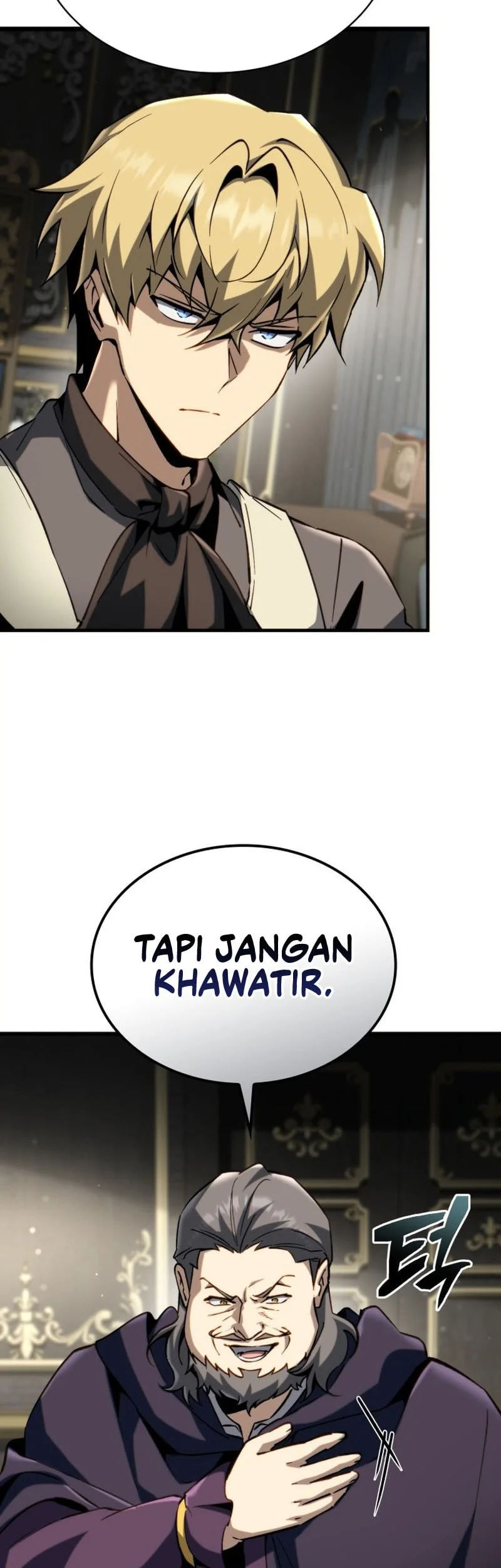 I Became the First Prince: Legend of Sword's Song Chapter 55 Gambar 55