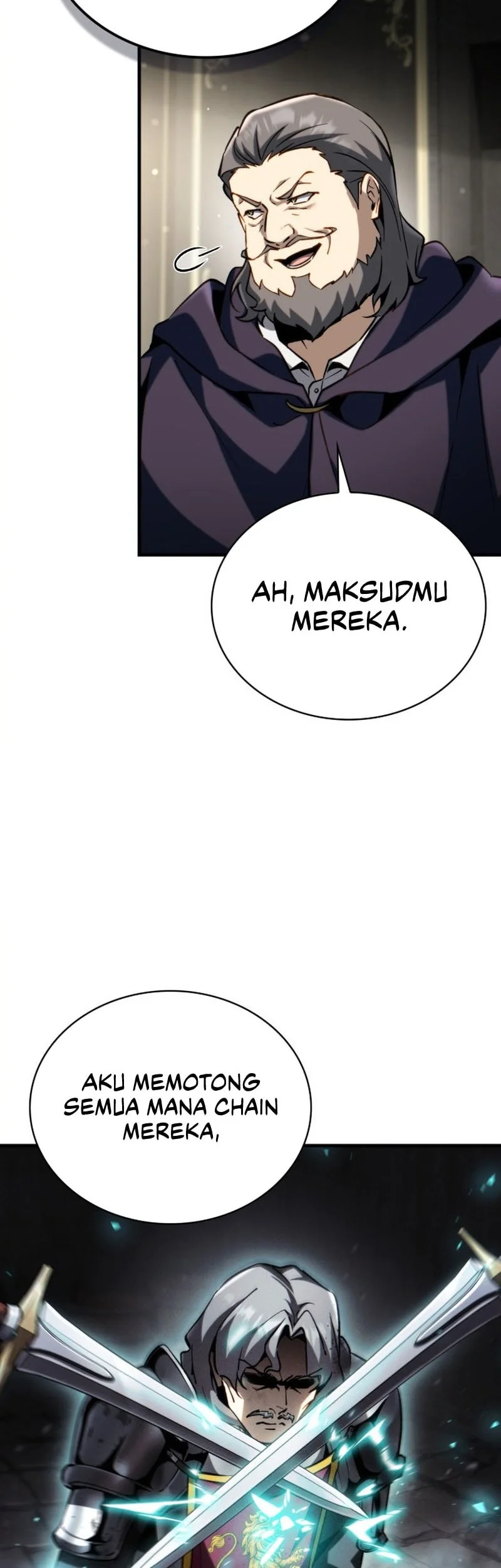 I Became the First Prince: Legend of Sword's Song Chapter 55 Gambar 58