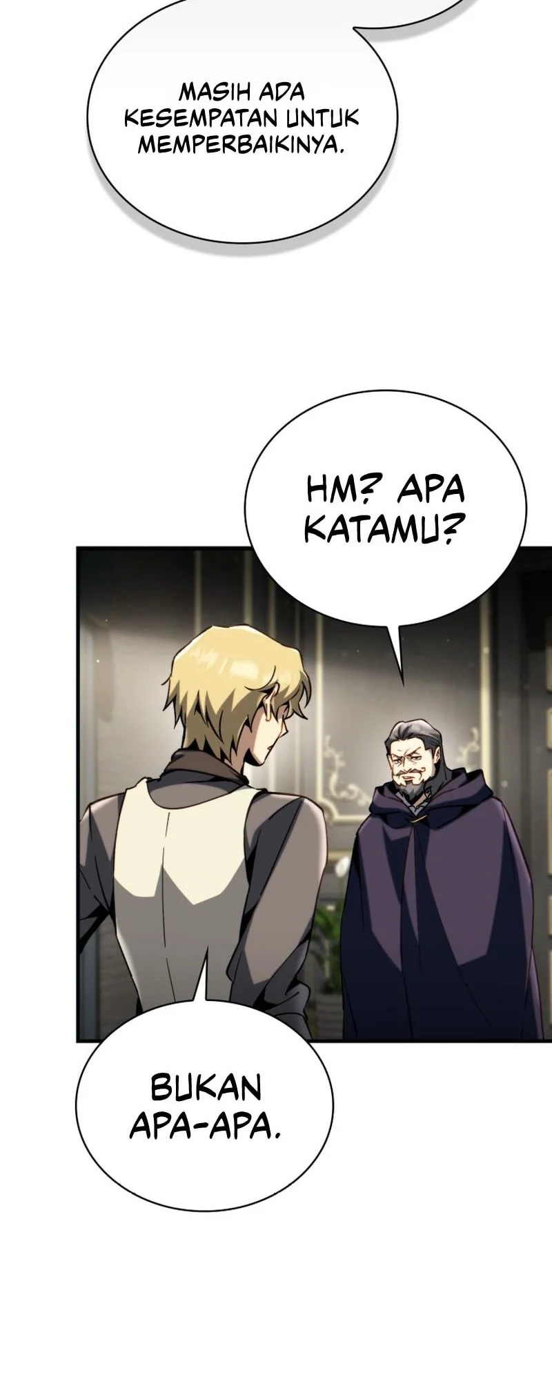 I Became the First Prince: Legend of Sword's Song Chapter 55 Gambar 60