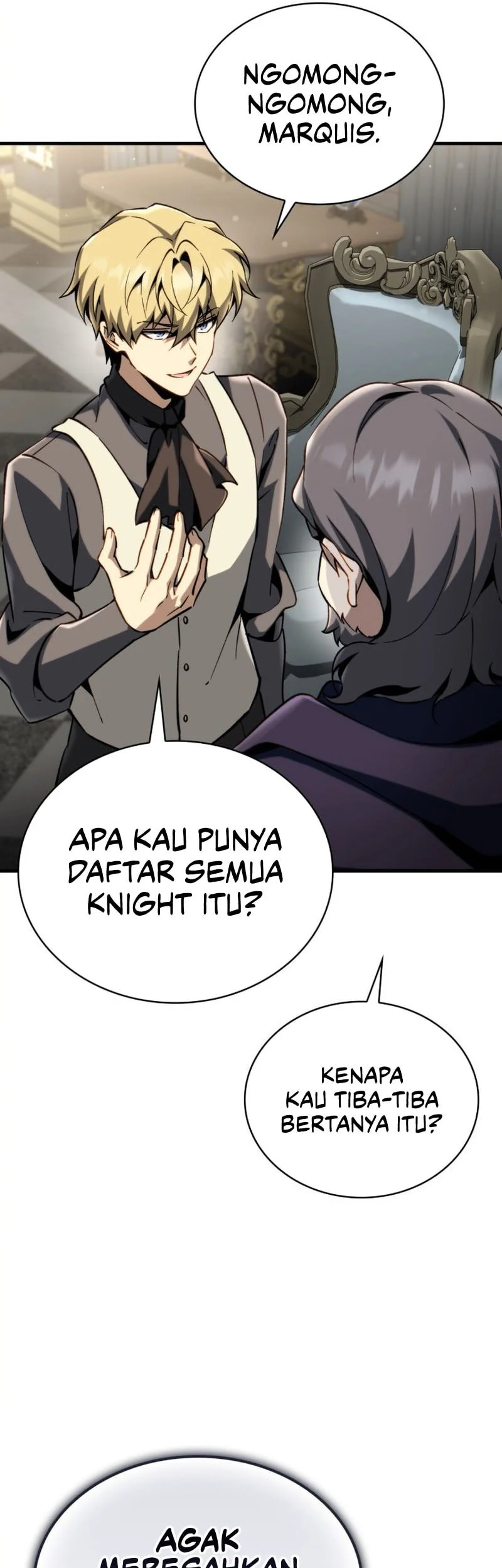 I Became the First Prince: Legend of Sword's Song Chapter 55 Gambar 61