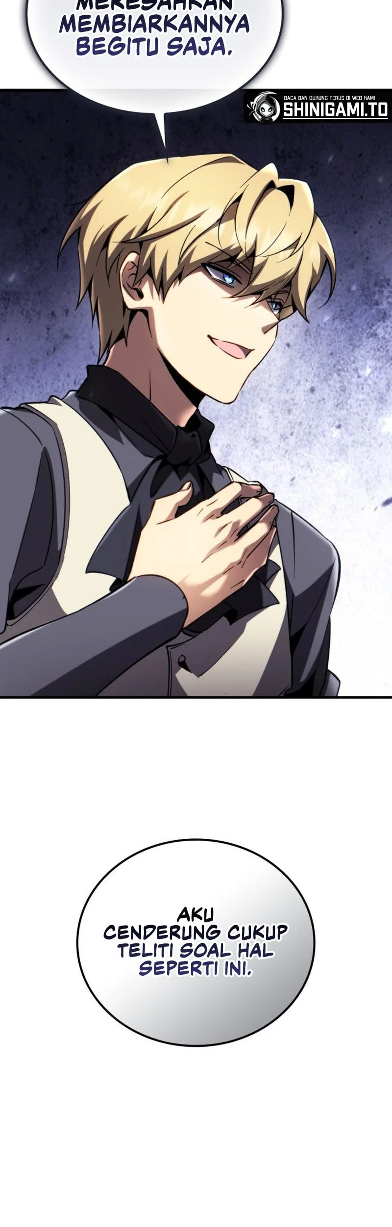 I Became the First Prince: Legend of Sword's Song Chapter 55 Gambar 62
