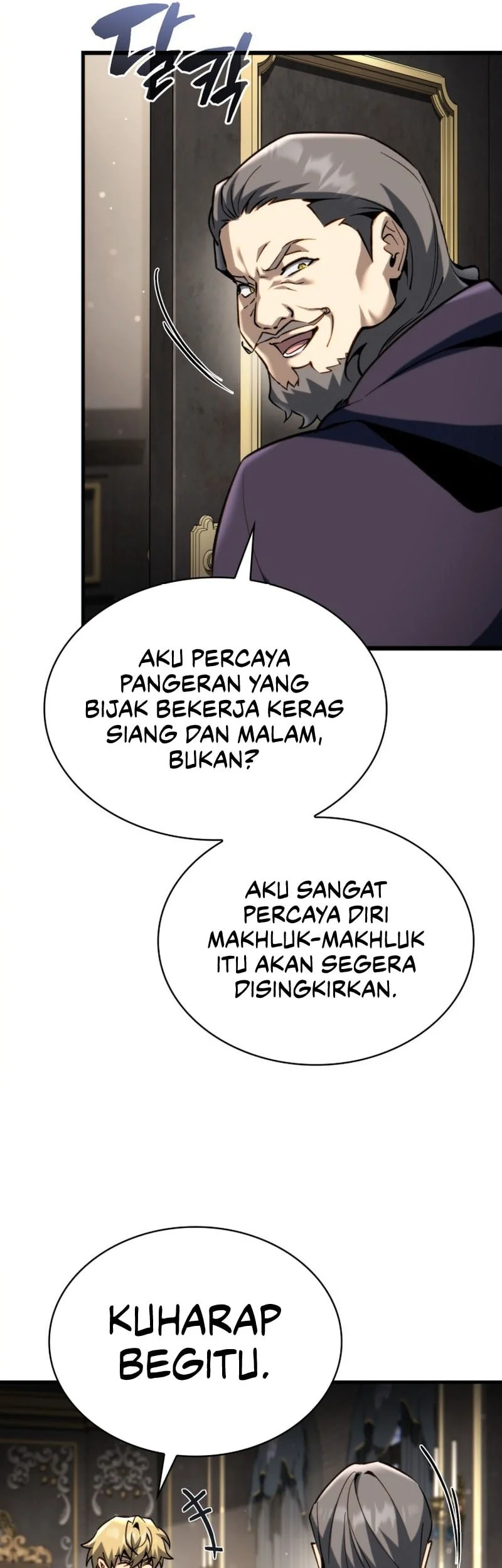 I Became the First Prince: Legend of Sword's Song Chapter 55 Gambar 65