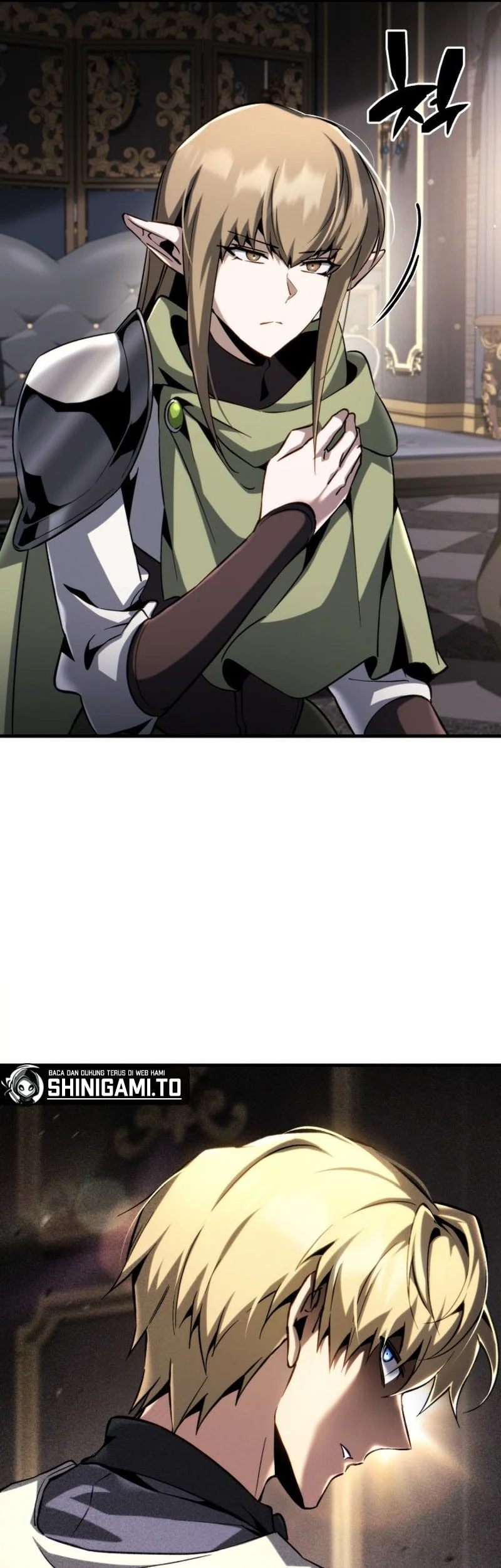 I Became the First Prince: Legend of Sword's Song Chapter 55 Gambar 69