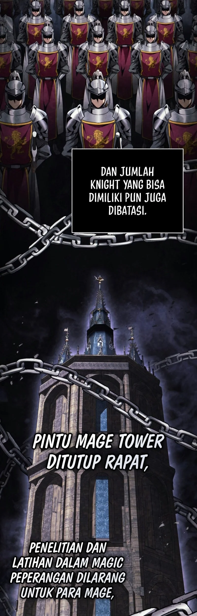 I Became the First Prince: Legend of Sword's Song Chapter 56 Gambar 45