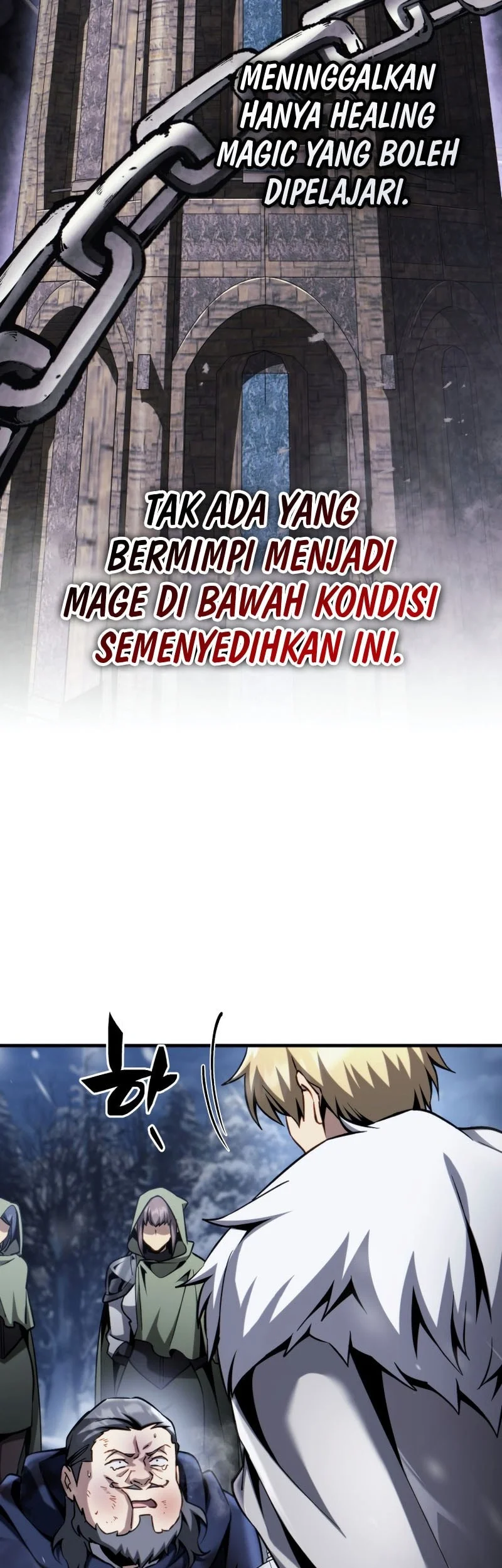 I Became the First Prince: Legend of Sword's Song Chapter 56 Gambar 46