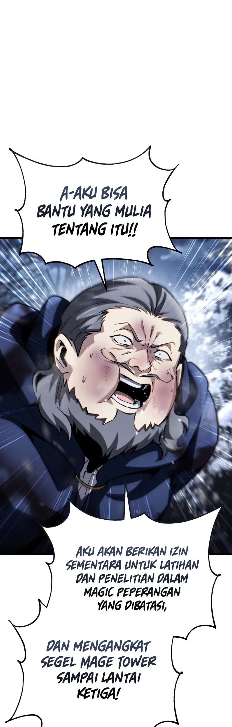 I Became the First Prince: Legend of Sword's Song Chapter 56 Gambar 48
