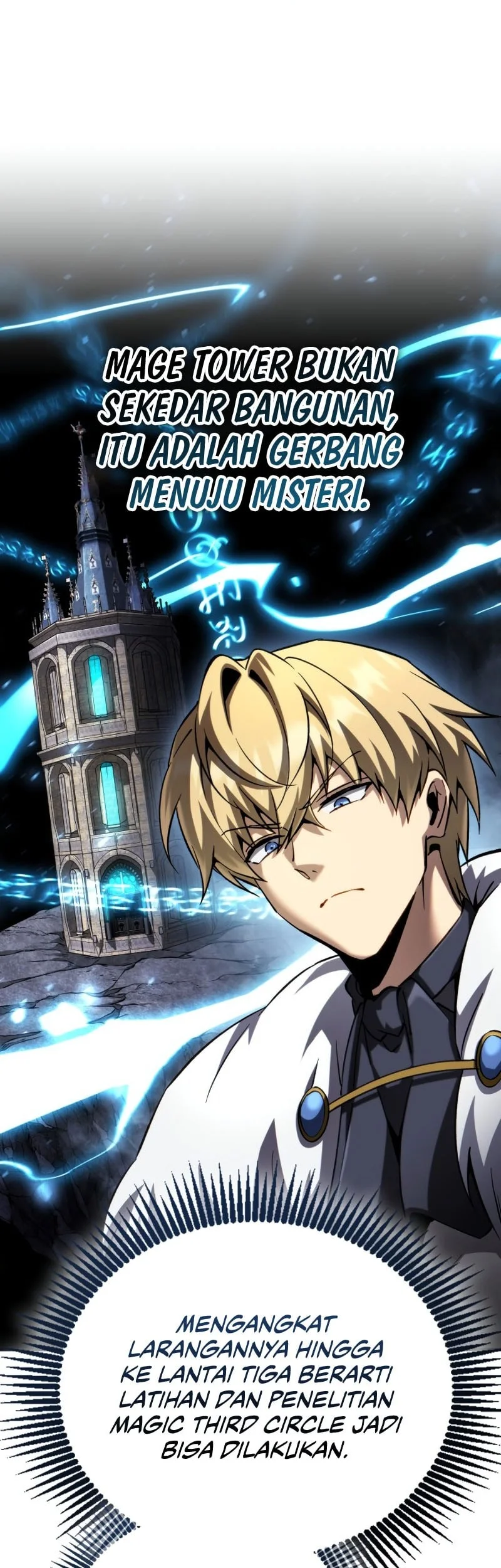 I Became the First Prince: Legend of Sword's Song Chapter 56 Gambar 50
