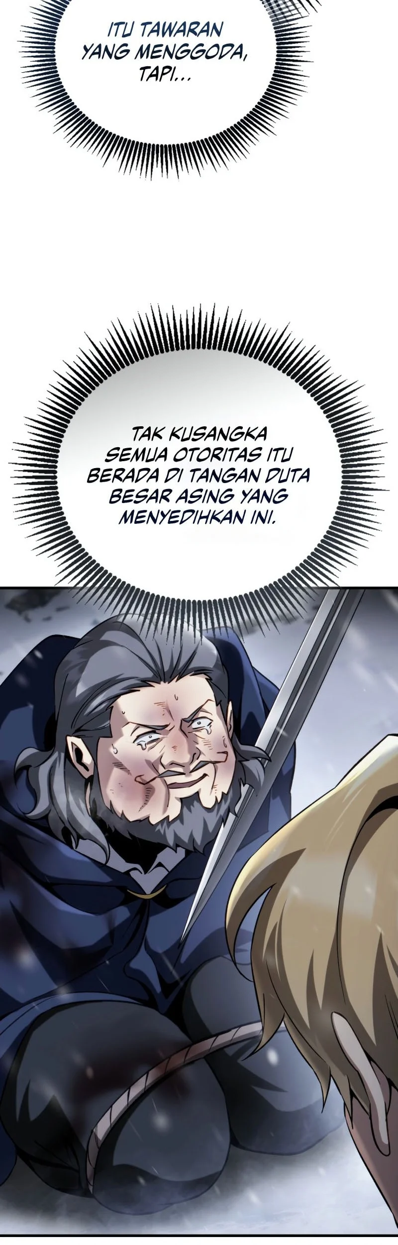 I Became the First Prince: Legend of Sword's Song Chapter 56 Gambar 51