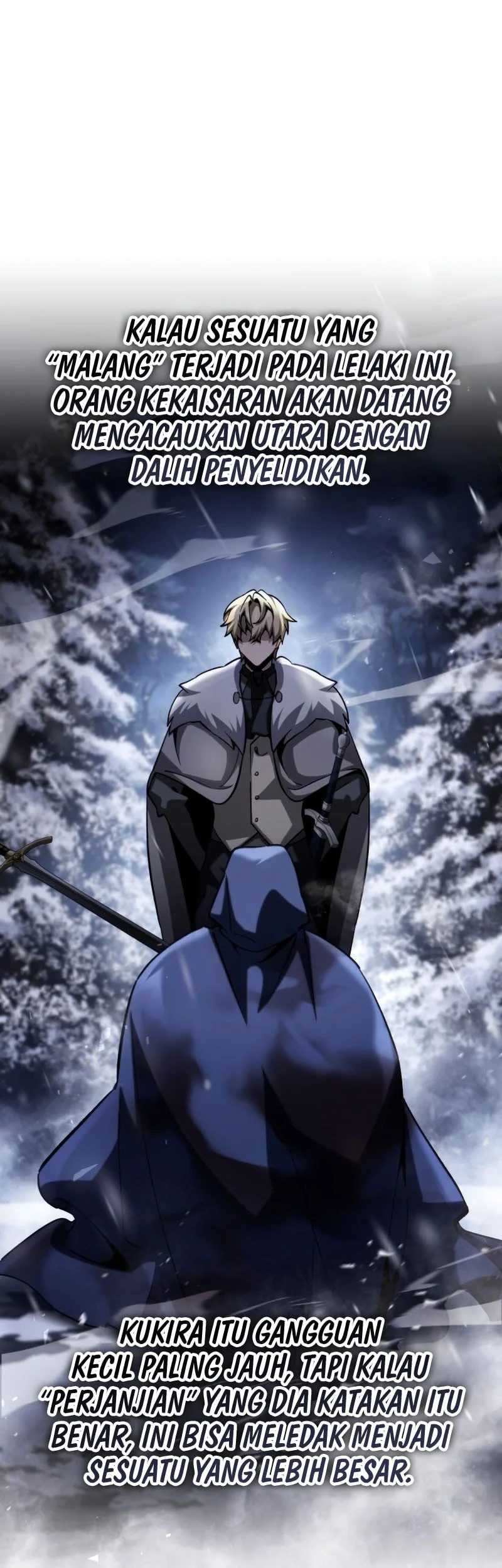 I Became the First Prince: Legend of Sword's Song Chapter 56 Gambar 52