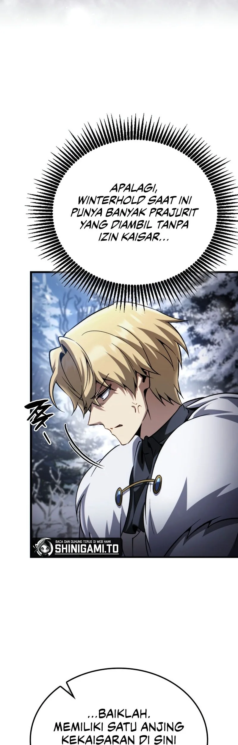 I Became the First Prince: Legend of Sword's Song Chapter 56 Gambar 53