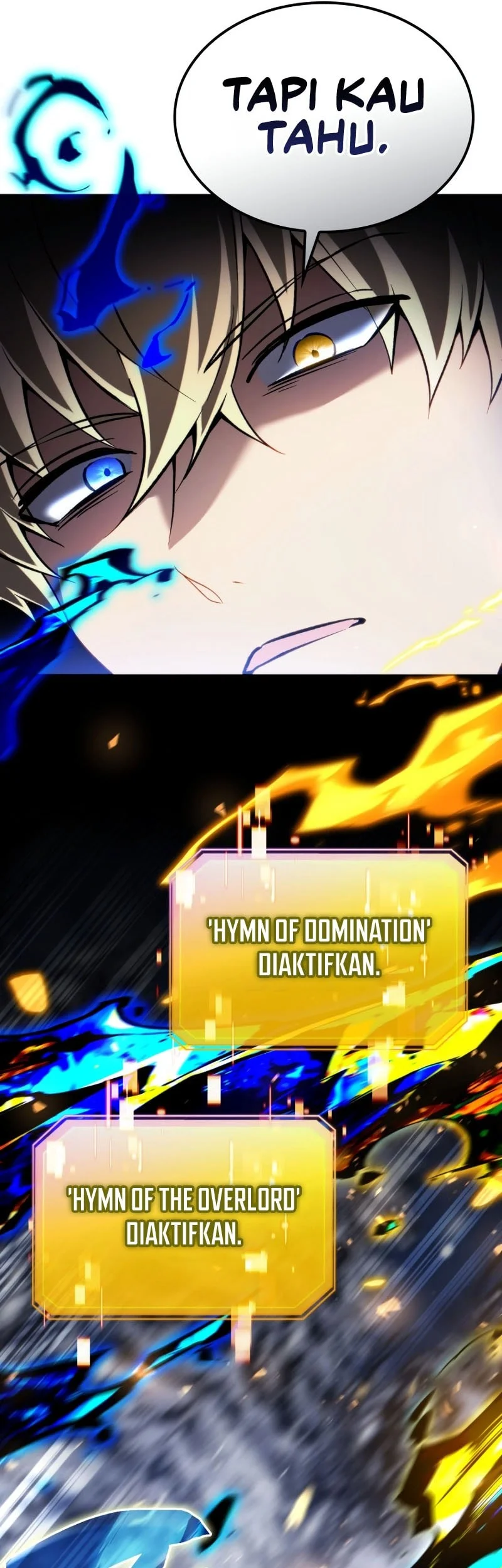 I Became the First Prince: Legend of Sword's Song Chapter 56 Gambar 55