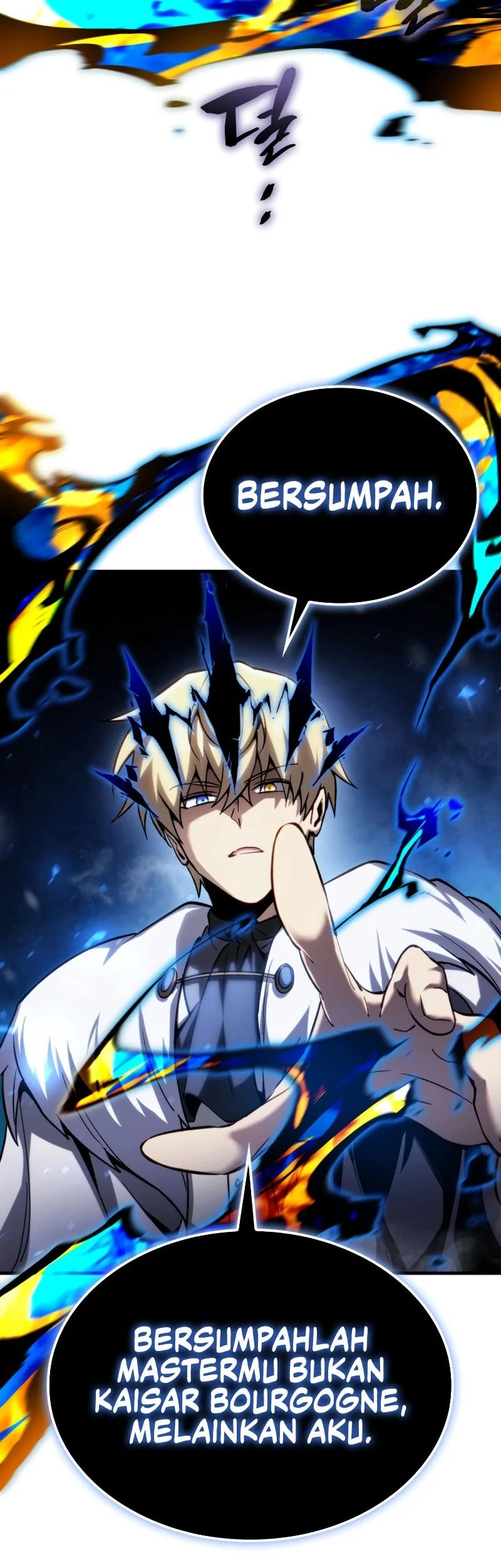 I Became the First Prince: Legend of Sword's Song Chapter 56 Gambar 58