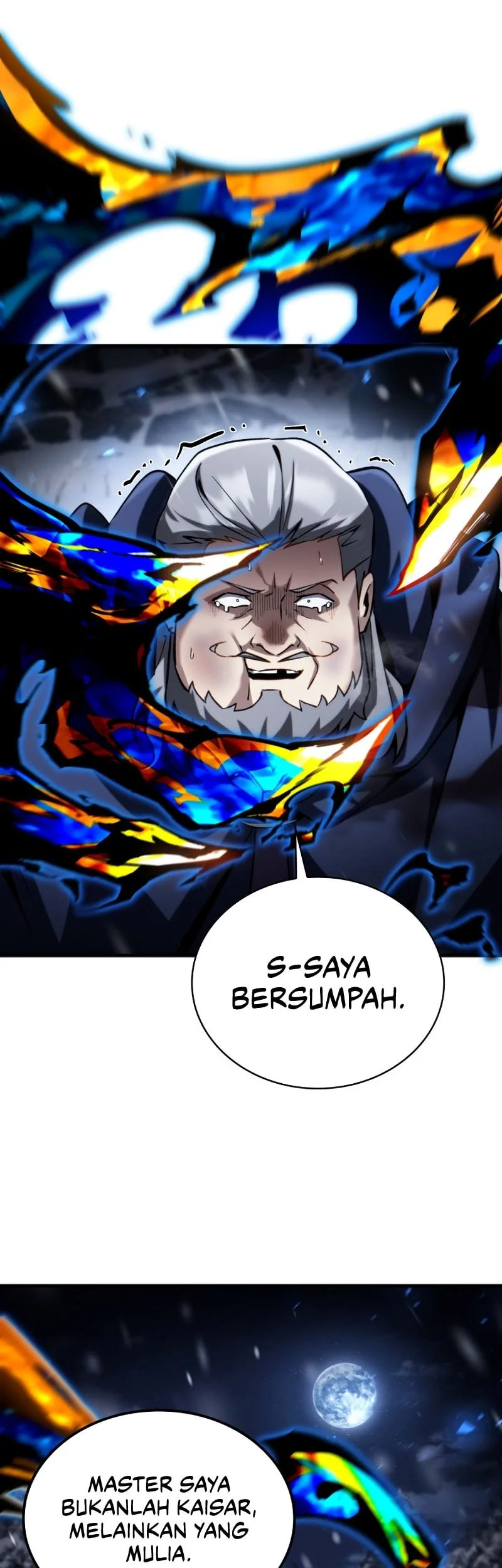I Became the First Prince: Legend of Sword's Song Chapter 56 Gambar 59