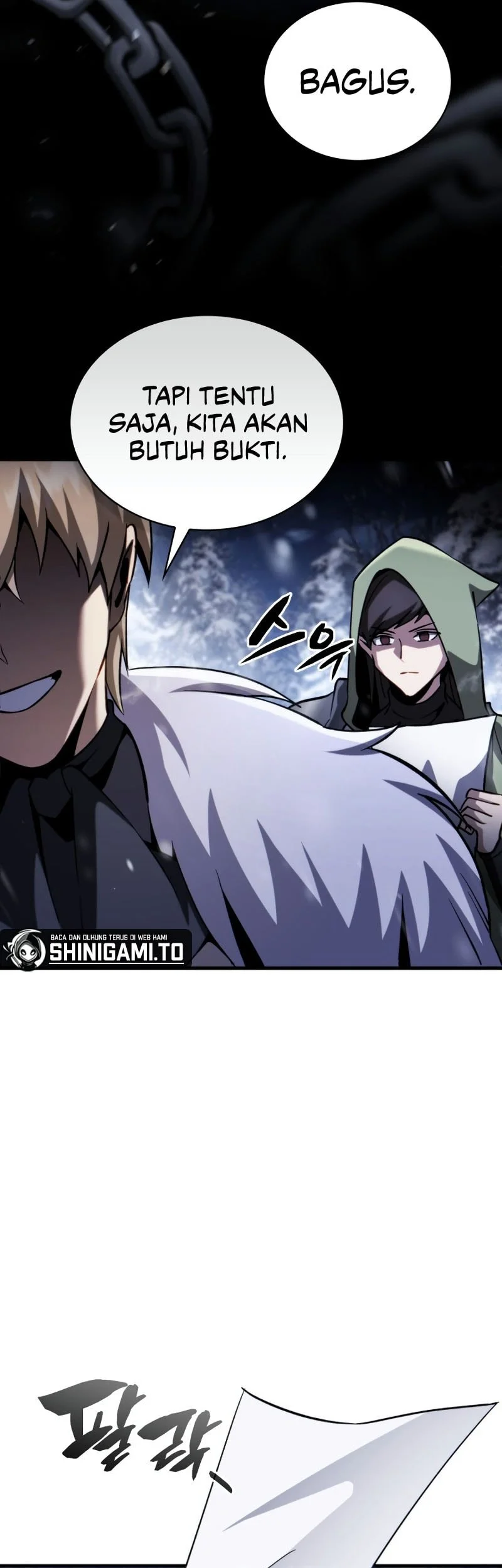 I Became the First Prince: Legend of Sword's Song Chapter 56 Gambar 61