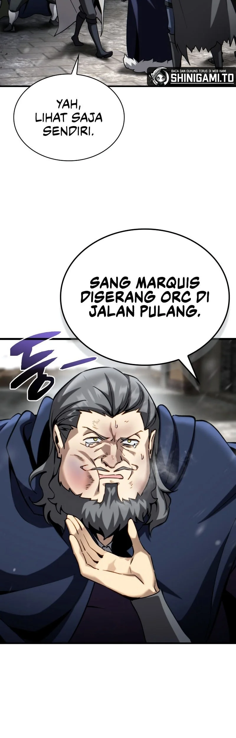 I Became the First Prince: Legend of Sword's Song Chapter 56 Gambar 65
