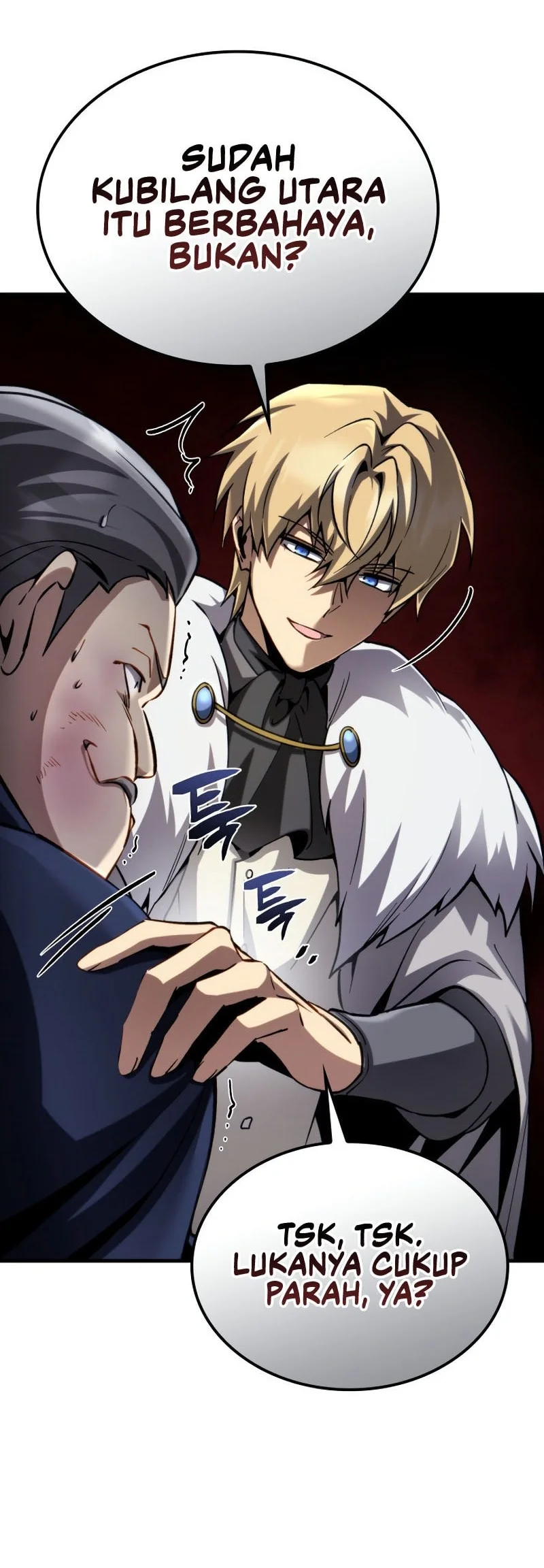 I Became the First Prince: Legend of Sword's Song Chapter 56 Gambar 66