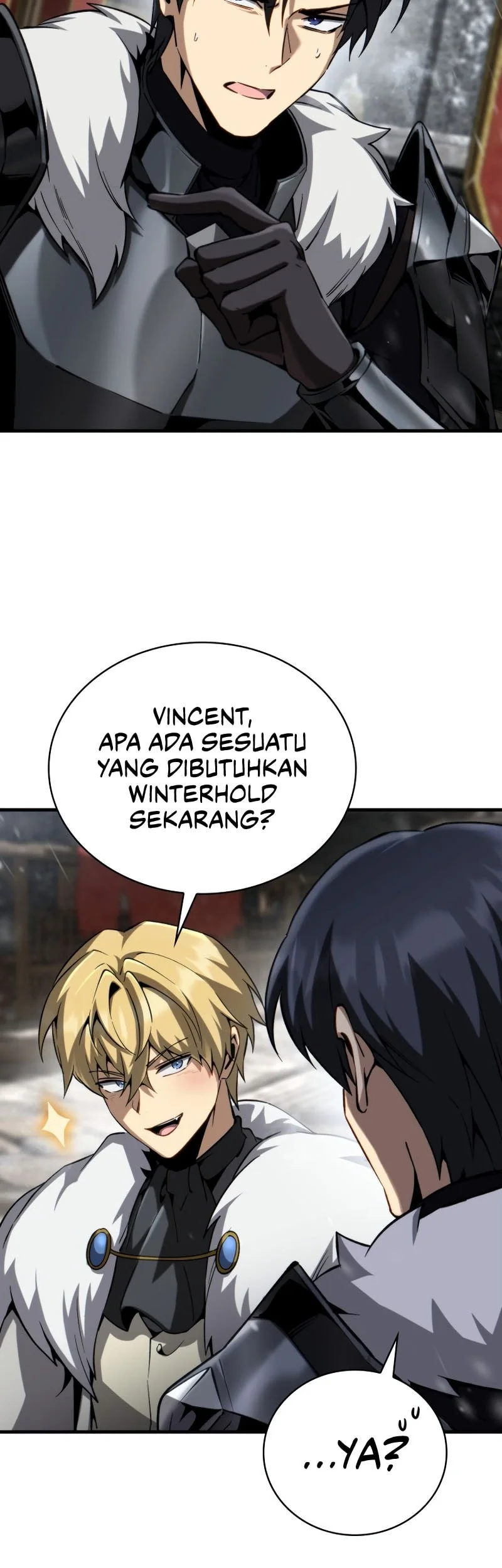 I Became the First Prince: Legend of Sword's Song Chapter 56 Gambar 69