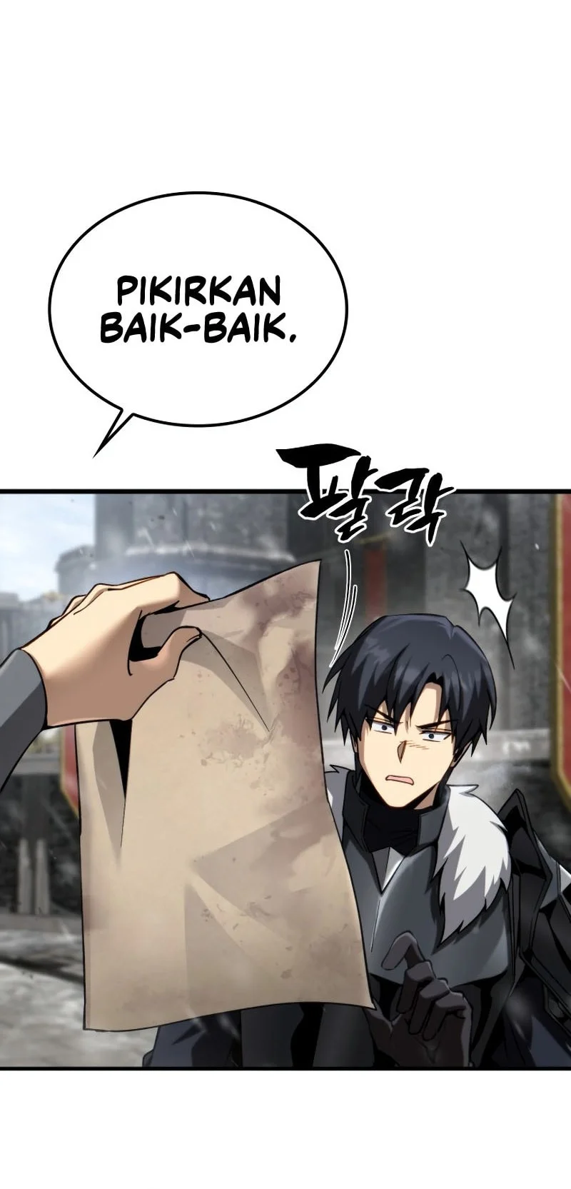 I Became the First Prince: Legend of Sword's Song Chapter 56 Gambar 70