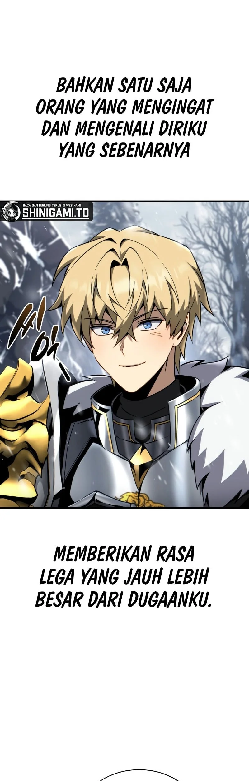 I Became the First Prince: Legend of Sword's Song Chapter 57 Gambar 49