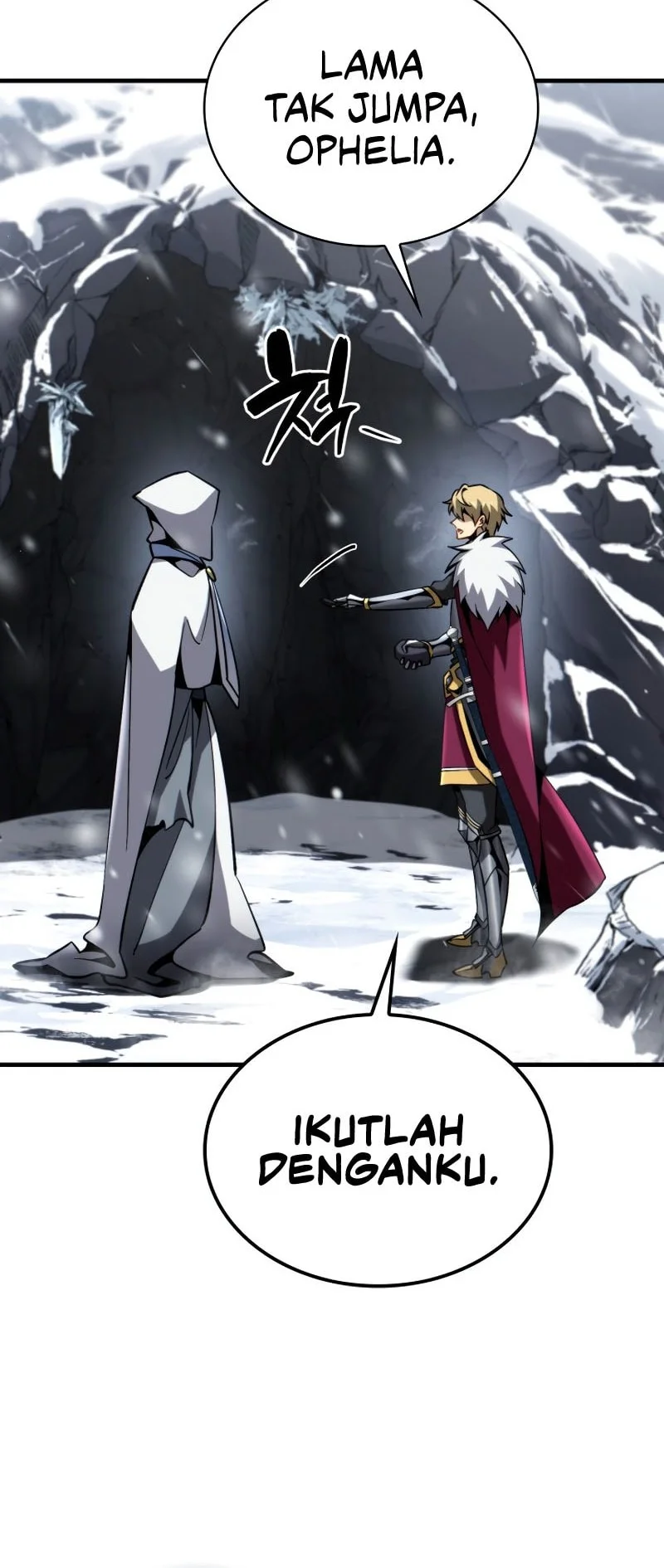 I Became the First Prince: Legend of Sword's Song Chapter 57 Gambar 50