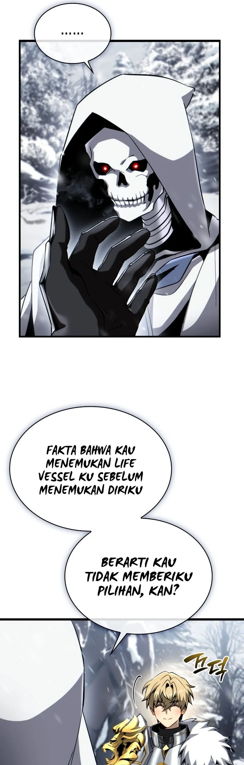 I Became the First Prince: Legend of Sword's Song Chapter 57 Gambar 51