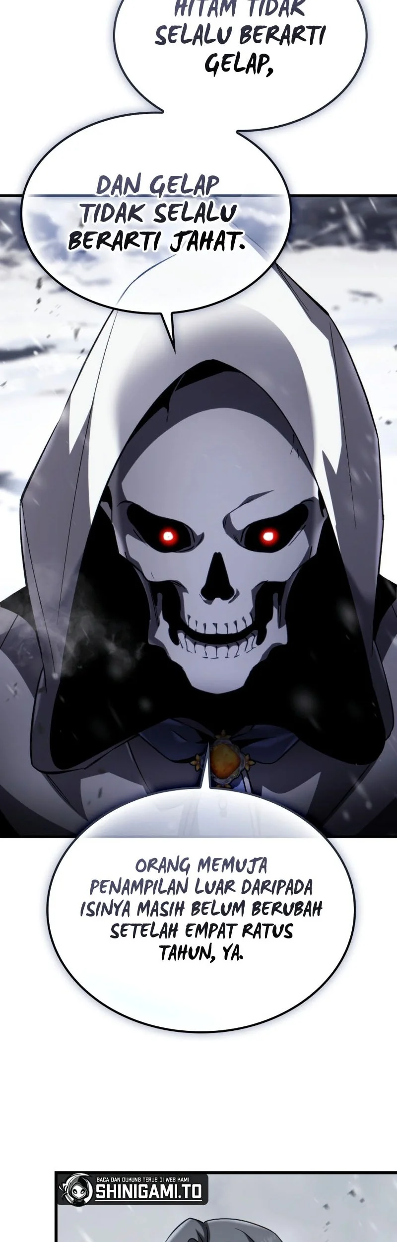 I Became the First Prince: Legend of Sword's Song Chapter 57 Gambar 56