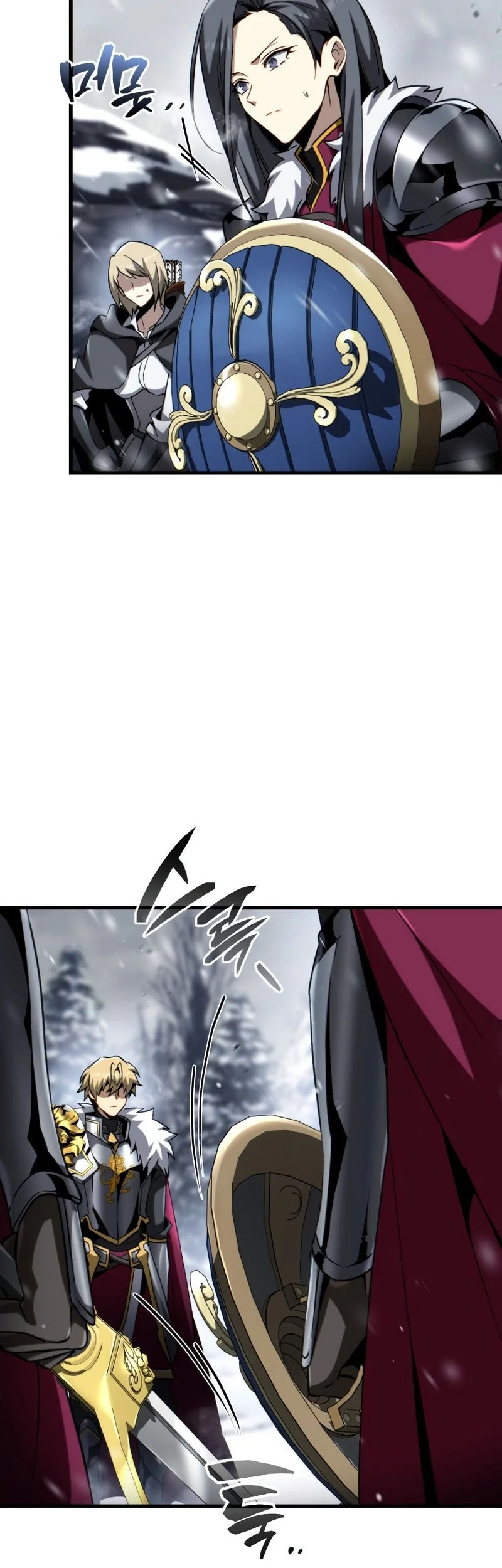 I Became the First Prince: Legend of Sword's Song Chapter 57 Gambar 57