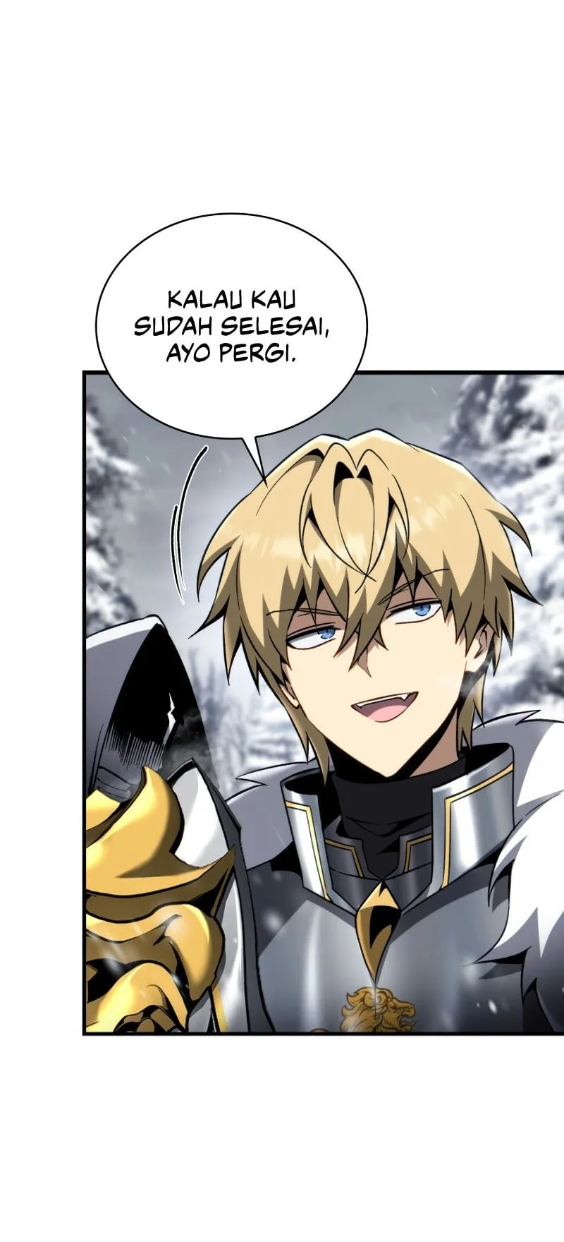 I Became the First Prince: Legend of Sword's Song Chapter 57 Gambar 58