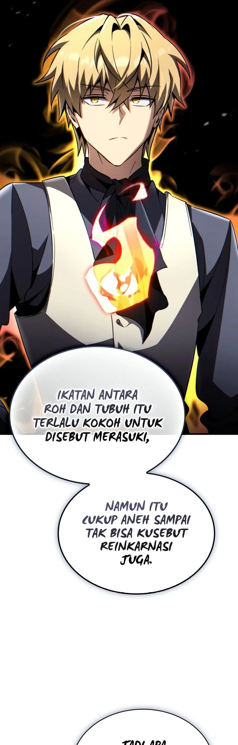 I Became the First Prince: Legend of Sword's Song Chapter 57 Gambar 61