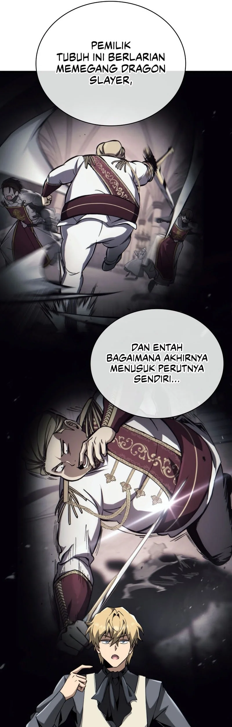 I Became the First Prince: Legend of Sword's Song Chapter 57 Gambar 63