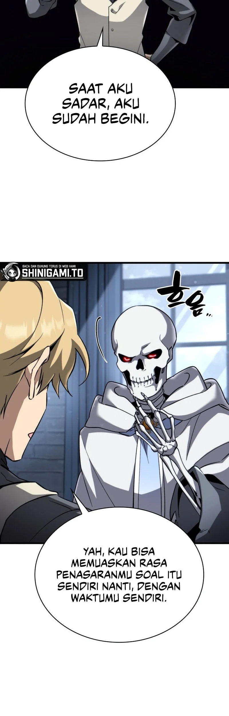 I Became the First Prince: Legend of Sword's Song Chapter 57 Gambar 64