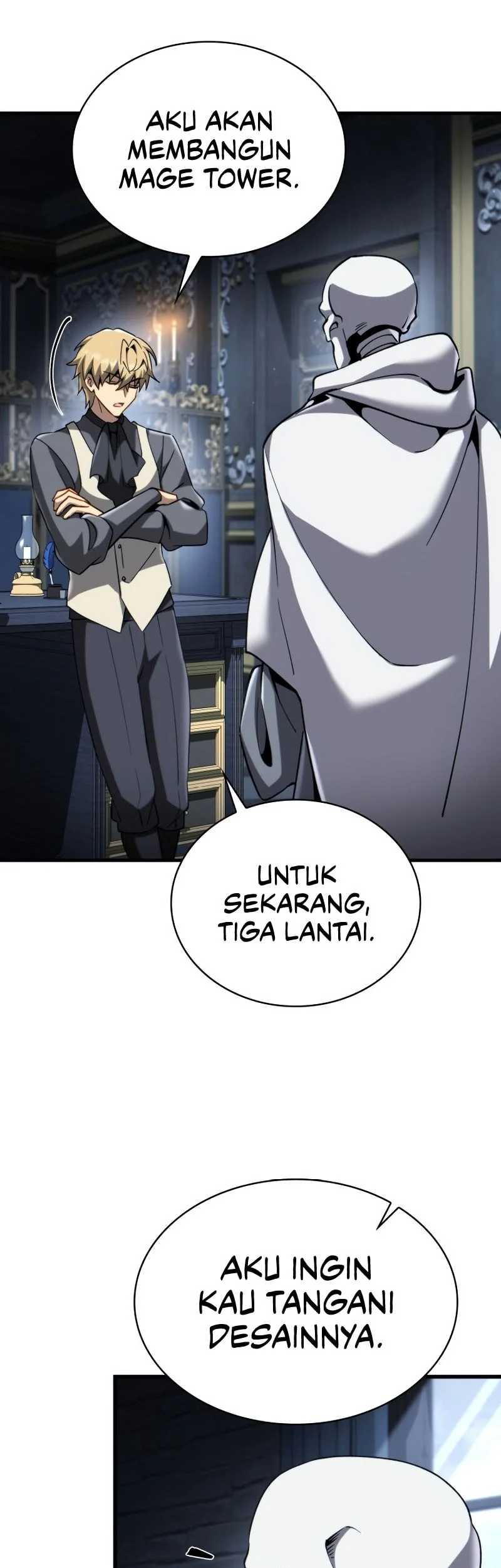 I Became the First Prince: Legend of Sword's Song Chapter 57 Gambar 65
