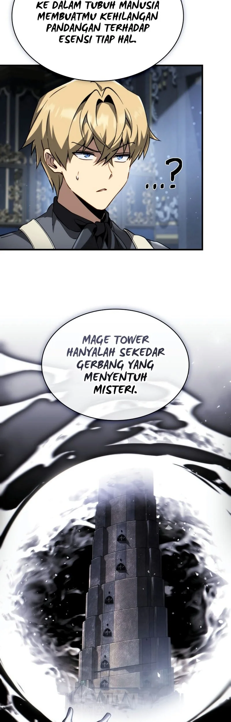 I Became the First Prince: Legend of Sword's Song Chapter 57 Gambar 69