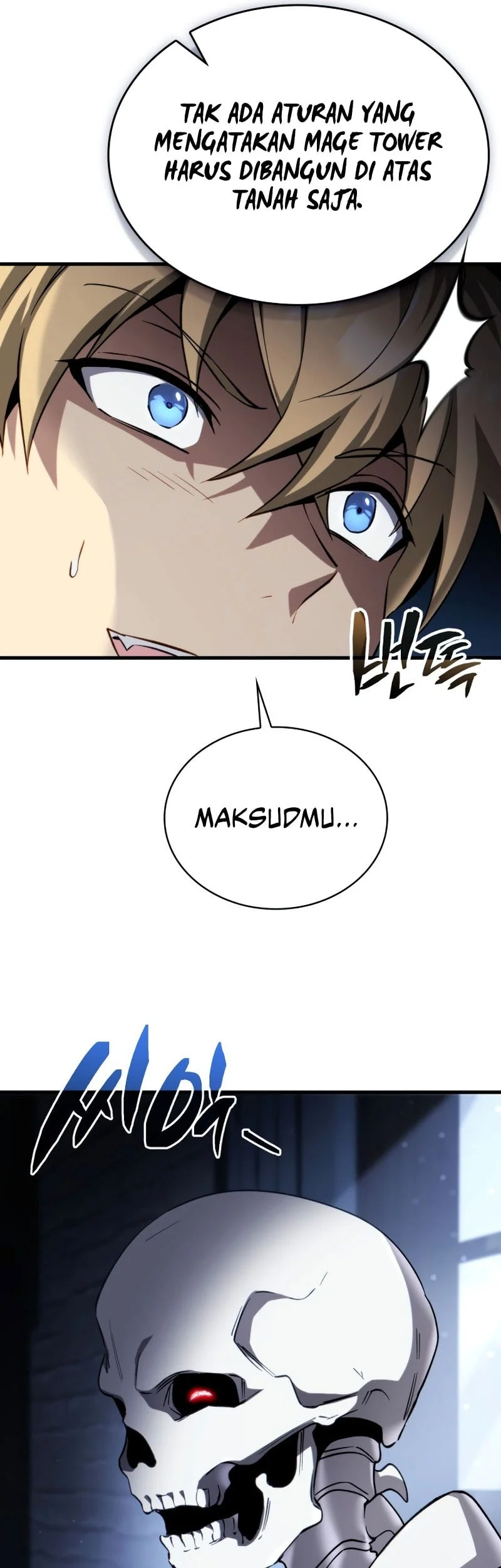 I Became the First Prince: Legend of Sword's Song Chapter 57 Gambar 71