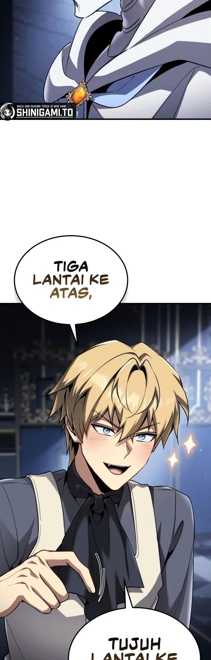 I Became the First Prince: Legend of Sword's Song Chapter 57 Gambar 72