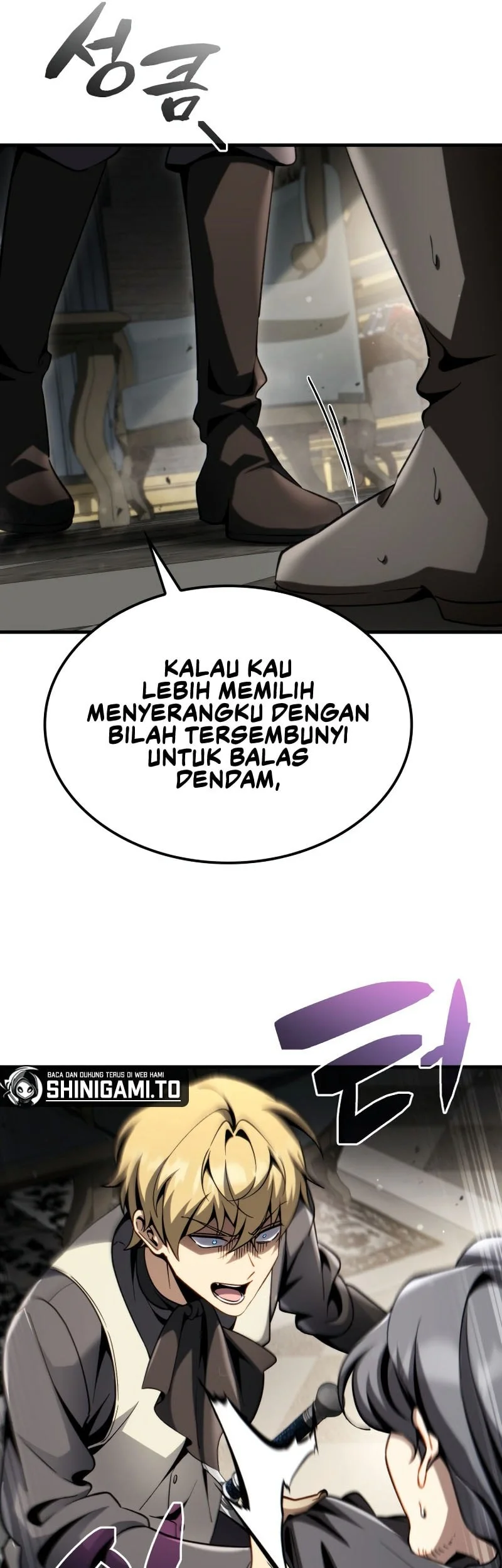 I Became the First Prince: Legend of Sword's Song Chapter 58 Gambar 34