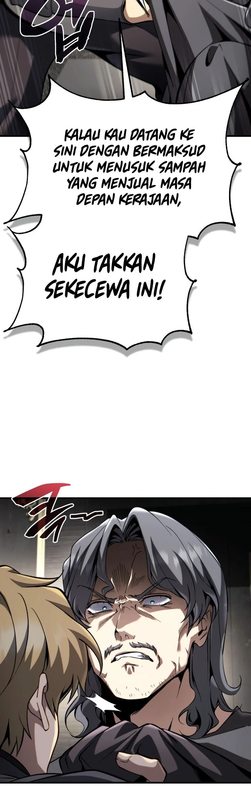 I Became the First Prince: Legend of Sword's Song Chapter 58 Gambar 35