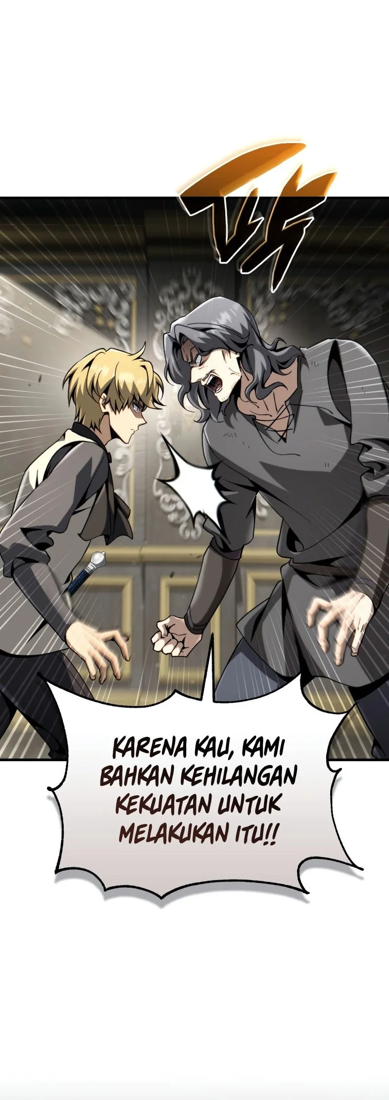I Became the First Prince: Legend of Sword's Song Chapter 58 Gambar 36