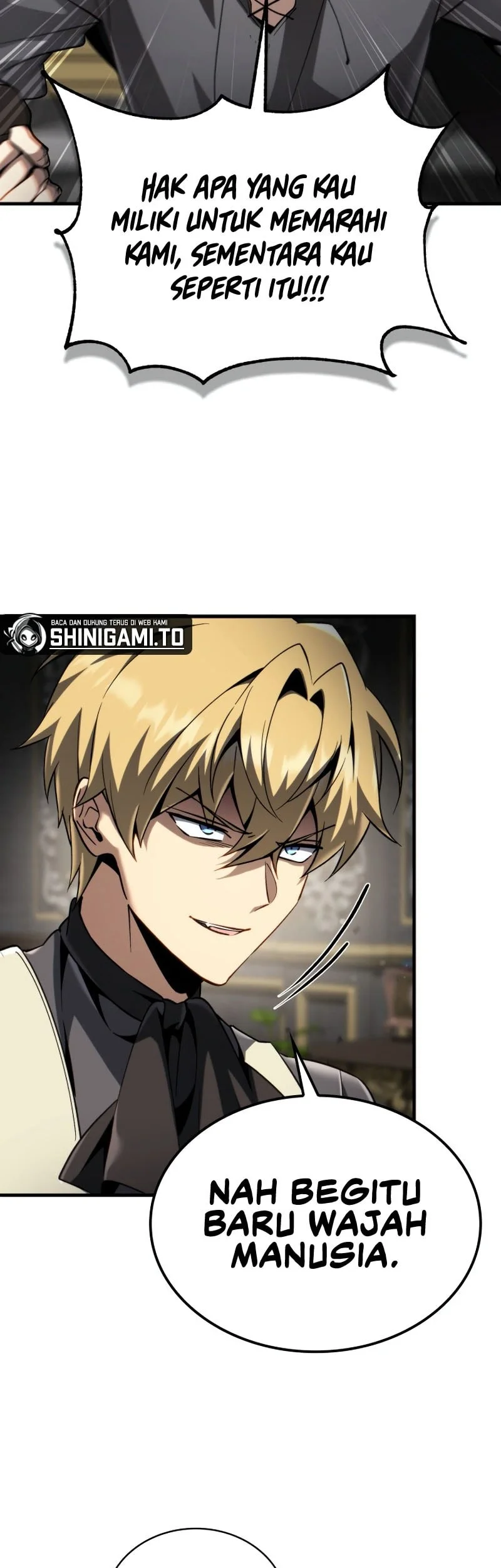 I Became the First Prince: Legend of Sword's Song Chapter 58 Gambar 39