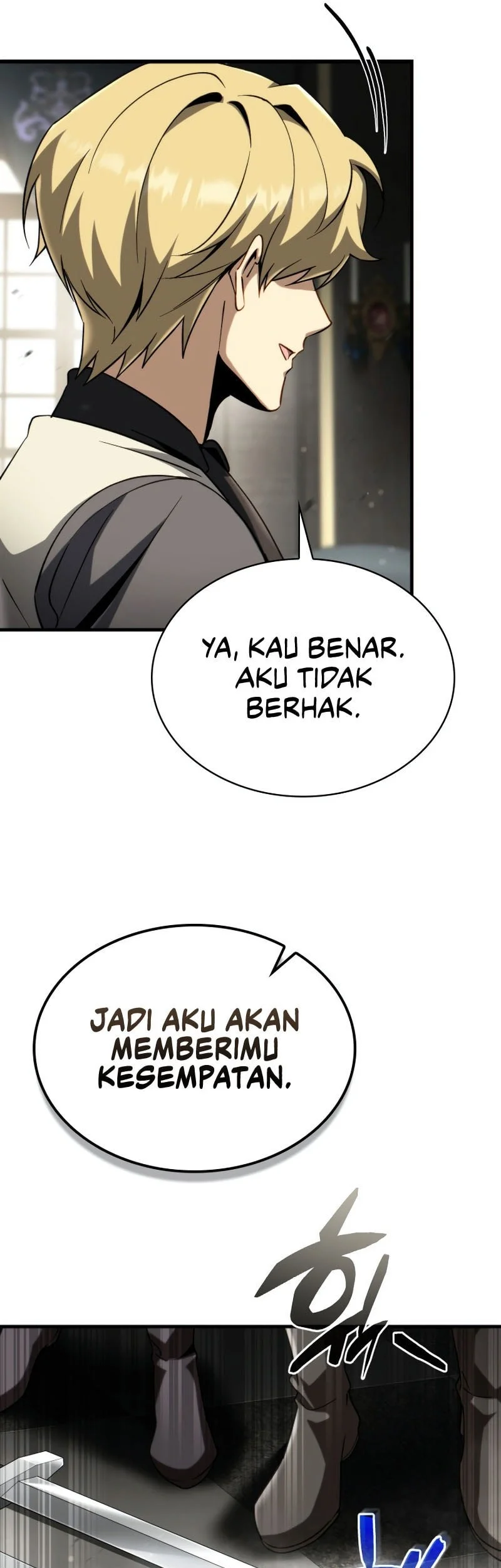 I Became the First Prince: Legend of Sword's Song Chapter 58 Gambar 45