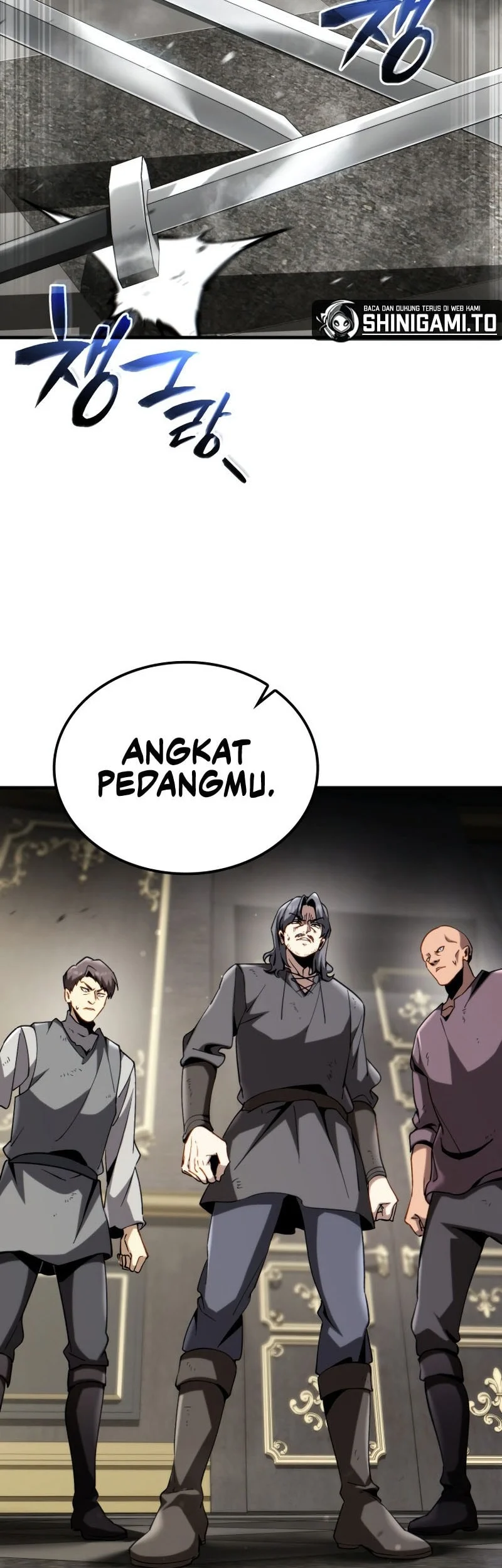 I Became the First Prince: Legend of Sword's Song Chapter 58 Gambar 46