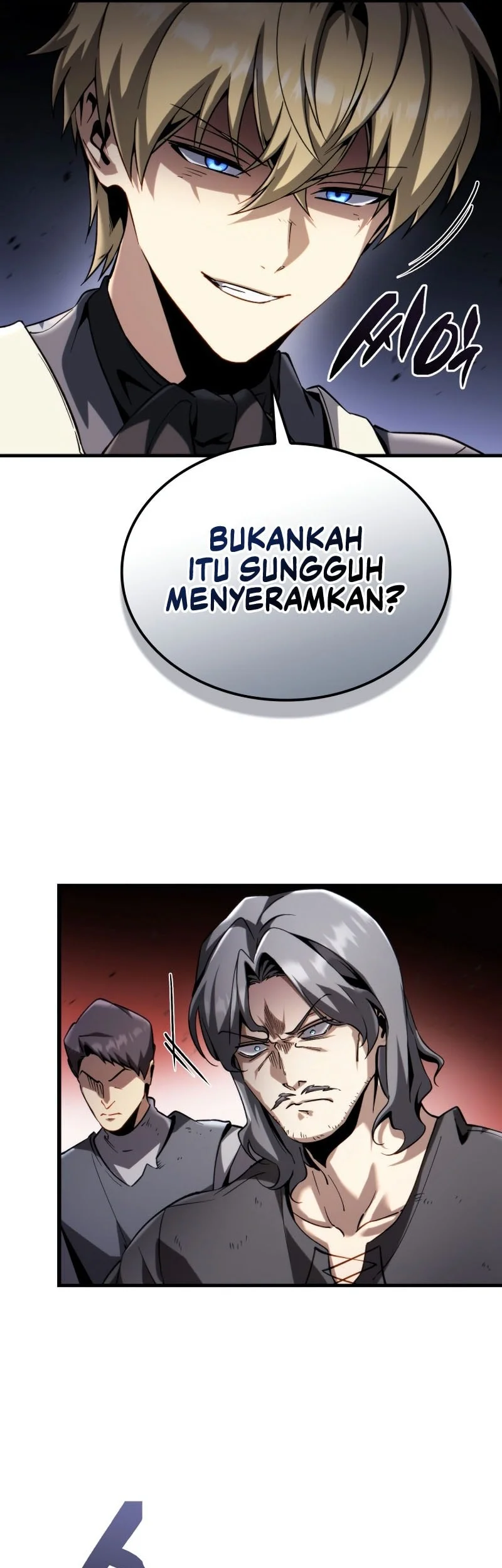 I Became the First Prince: Legend of Sword's Song Chapter 58 Gambar 49