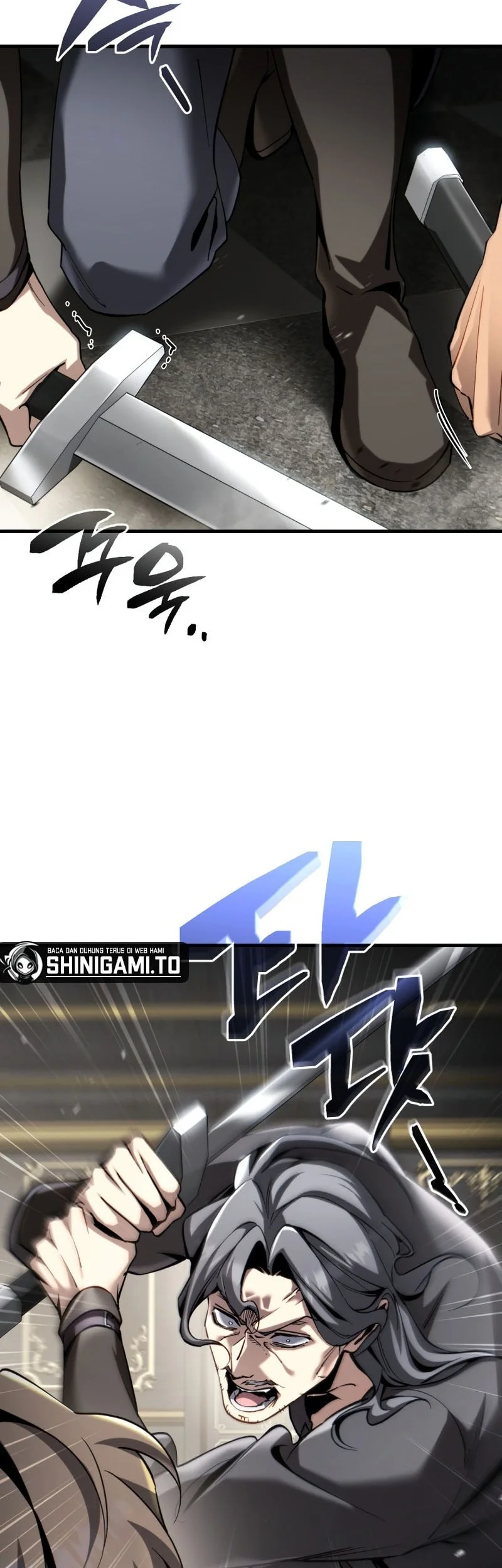I Became the First Prince: Legend of Sword's Song Chapter 58 Gambar 50