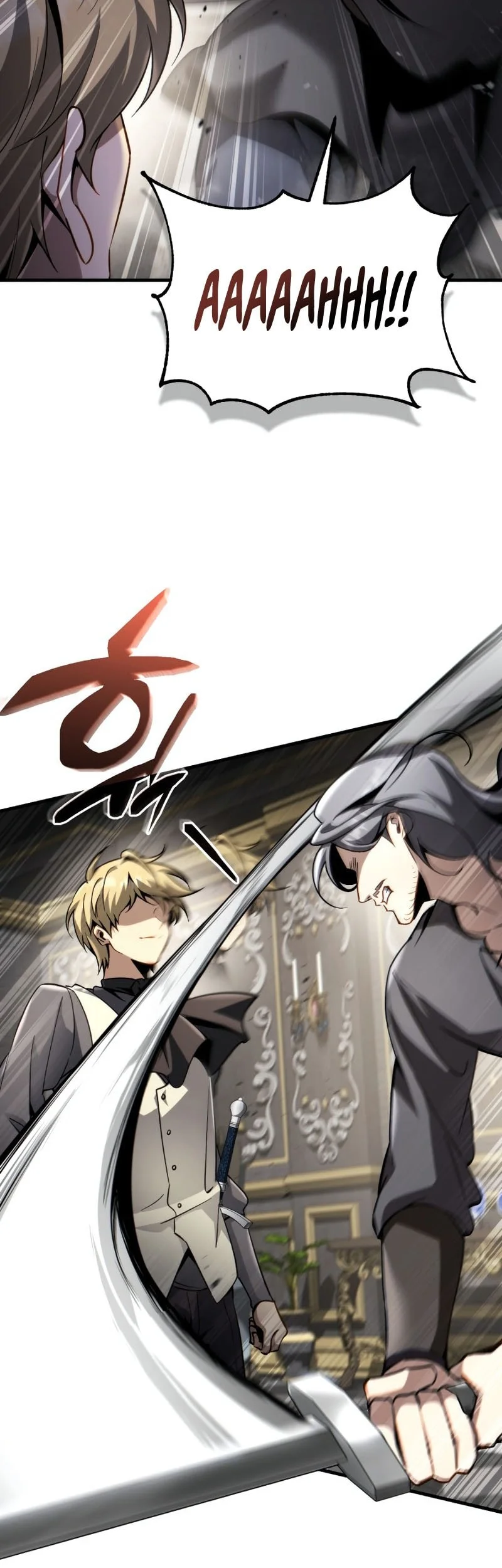 I Became the First Prince: Legend of Sword's Song Chapter 58 Gambar 51