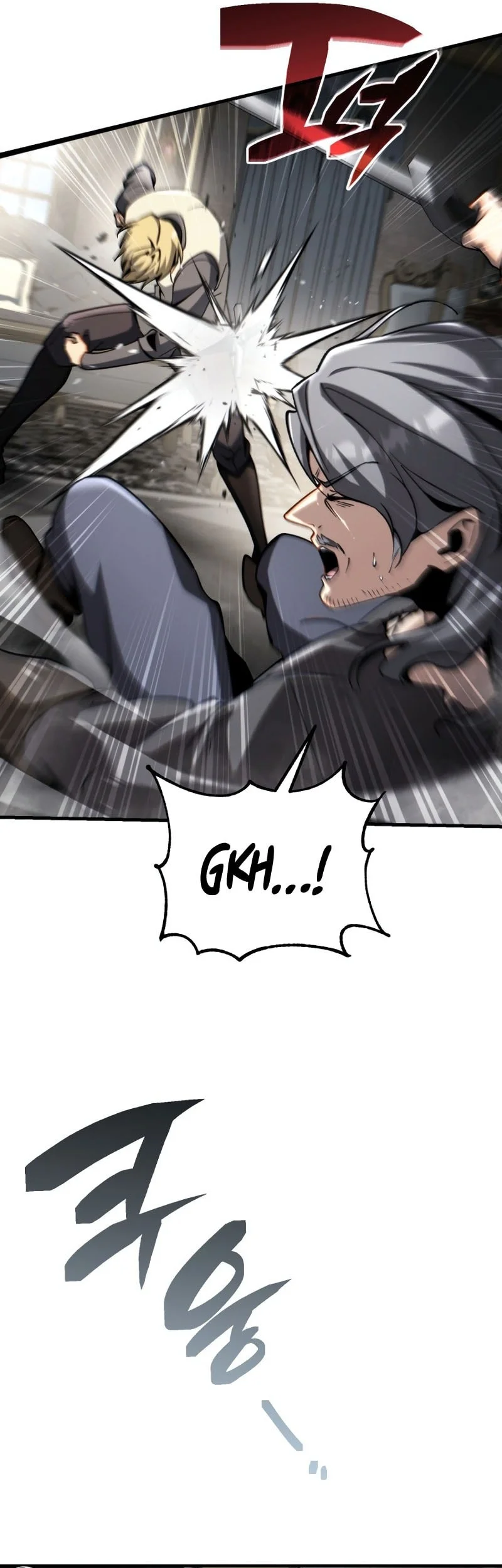 I Became the First Prince: Legend of Sword's Song Chapter 58 Gambar 53
