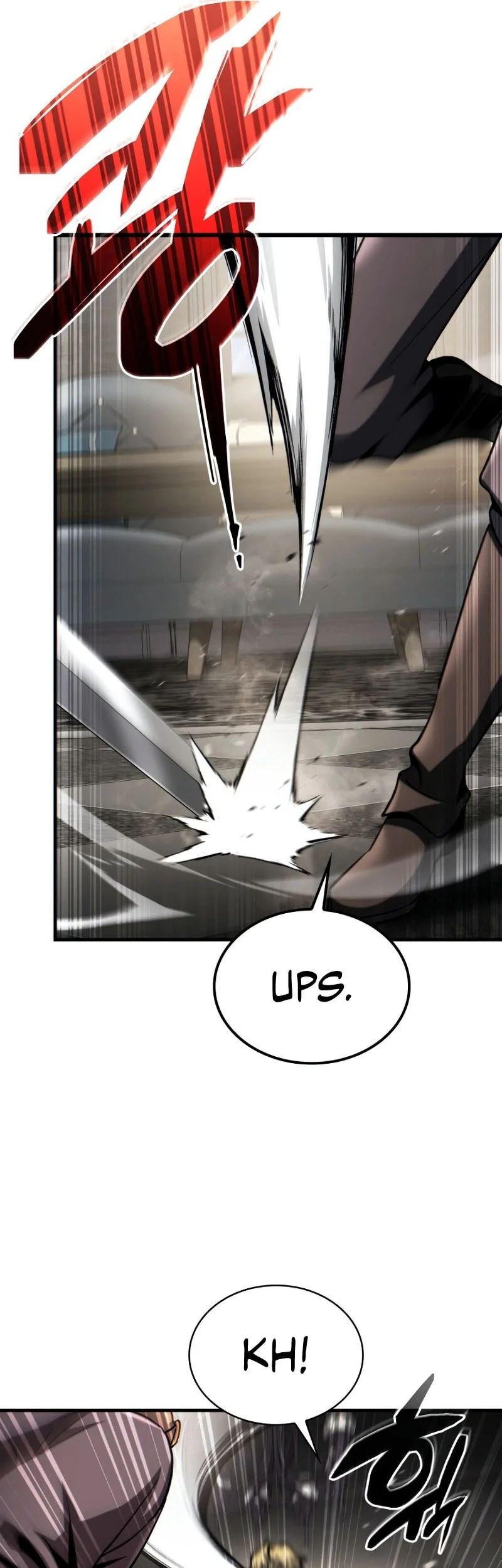 I Became the First Prince: Legend of Sword's Song Chapter 58 Gambar 57