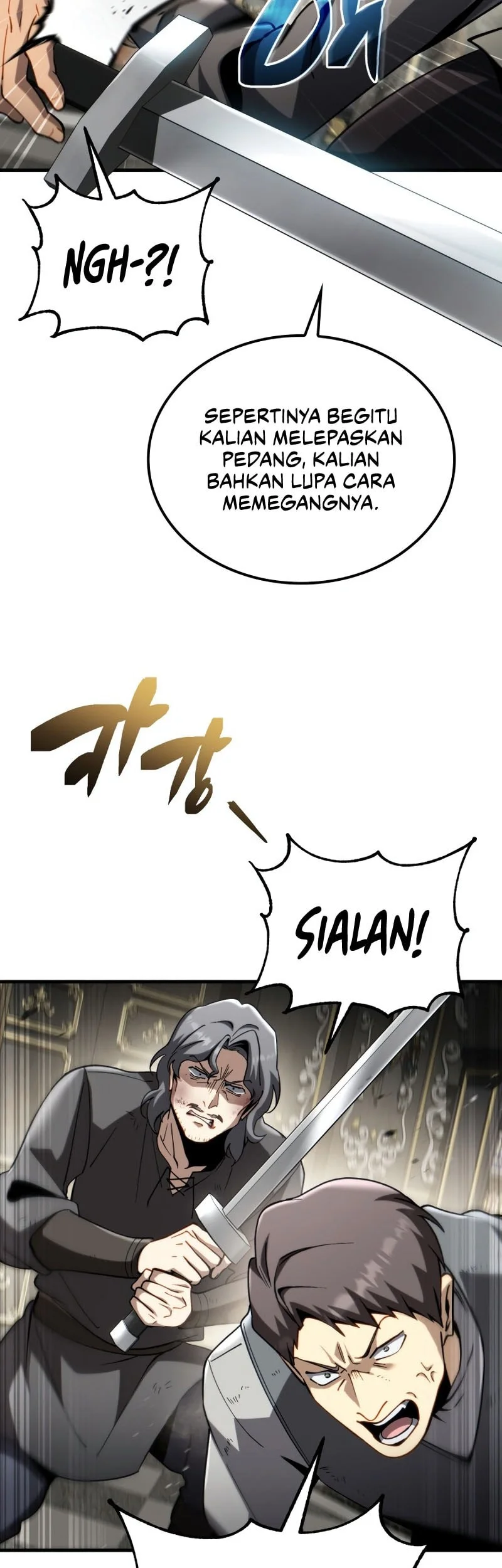 I Became the First Prince: Legend of Sword's Song Chapter 58 Gambar 59