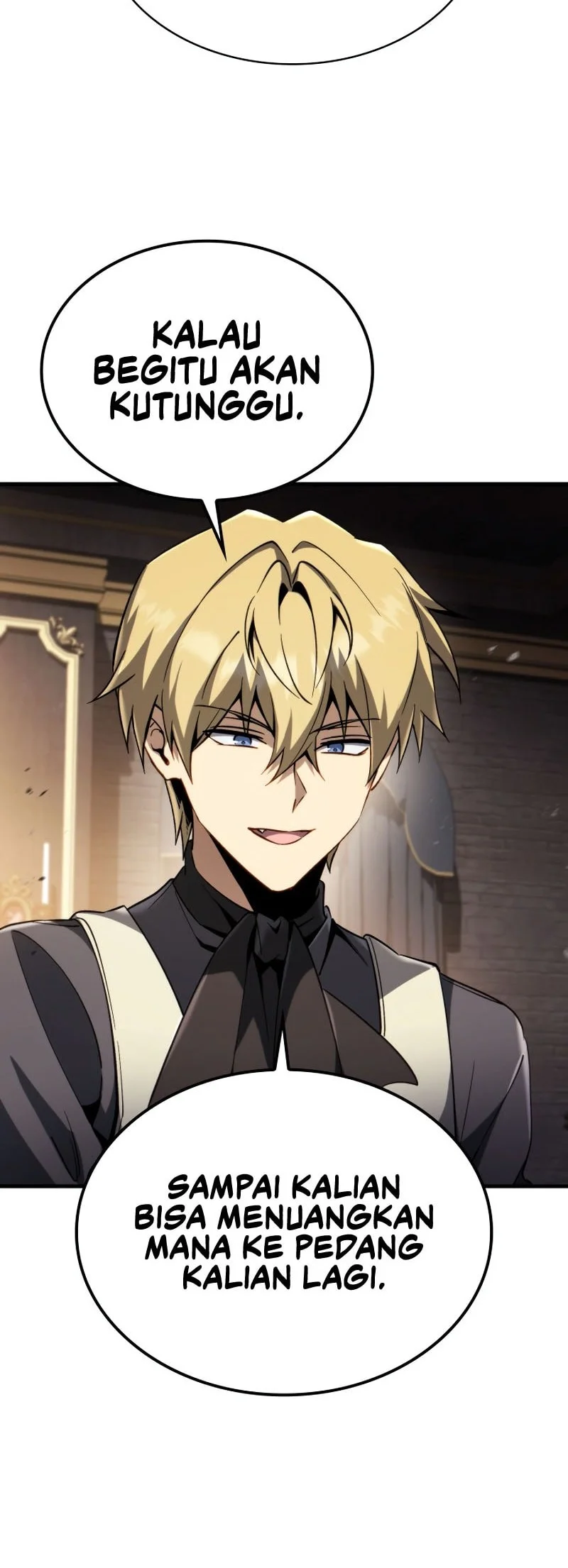 I Became the First Prince: Legend of Sword's Song Chapter 58 Gambar 64