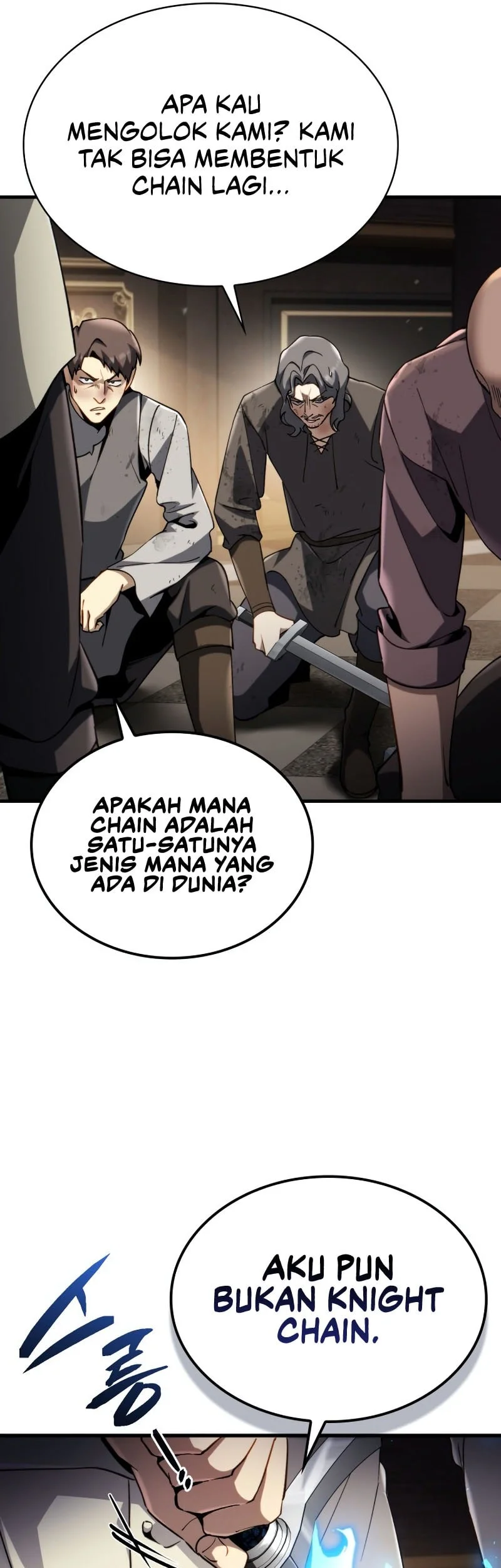 I Became the First Prince: Legend of Sword's Song Chapter 58 Gambar 65