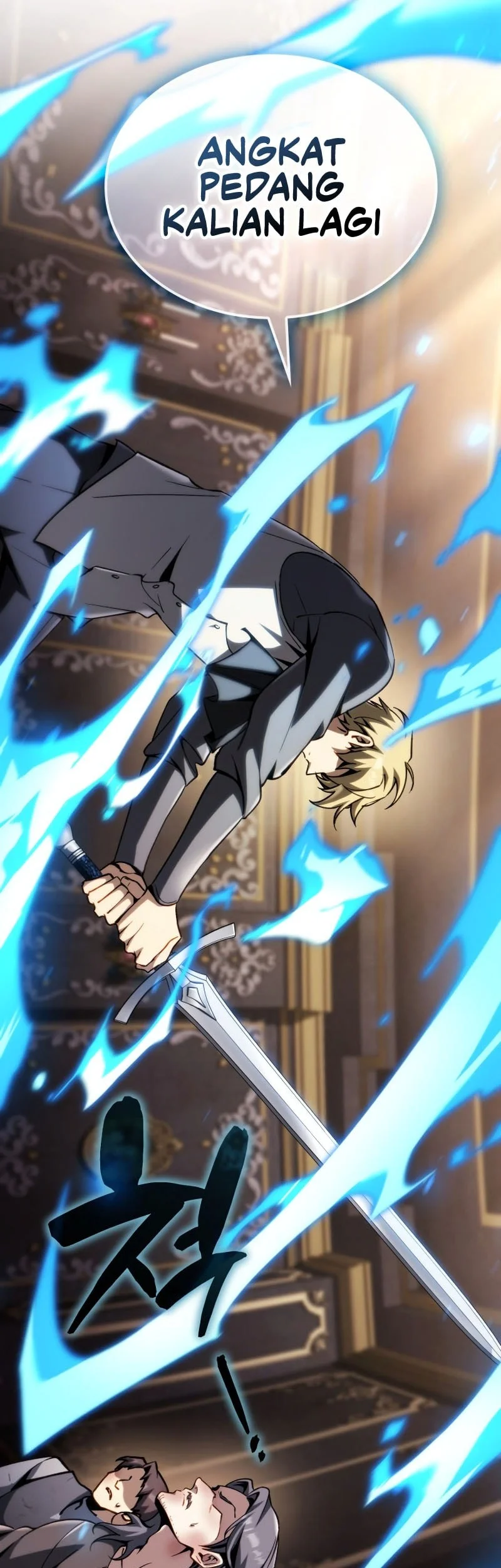 I Became the First Prince: Legend of Sword's Song Chapter 58 Gambar 69